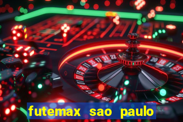 futemax sao paulo x palmeiras